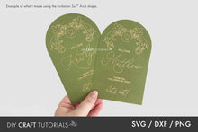 Load image into Gallery viewer, Arch SVG