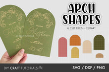 Load image into Gallery viewer, Arch SVG