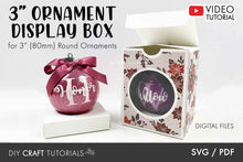 Load image into Gallery viewer, Christmas Ornament Gift Box Bundle - 6 Sizes