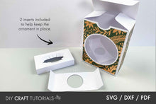 Load image into Gallery viewer, Christmas Ornament Gift Box Bundle - 6 Sizes