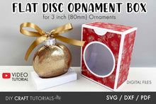 Load image into Gallery viewer, Christmas Ornament Gift Box Bundle - 6 Sizes