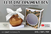 Load image into Gallery viewer, Christmas Ornament Gift Box Bundle - 6 Sizes