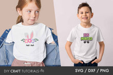 Load image into Gallery viewer, Easter Keychain Patterns