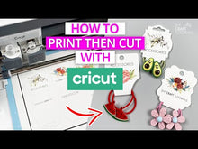 Load and play video in Gallery viewer, Jewelry Display Card 1