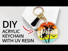 Load and play video in Gallery viewer, Keychains for Men SVG
