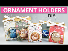 Load and play video in Gallery viewer, Ornament Holder SVG Bundle