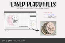 Load image into Gallery viewer, Christmas Ornament SVG Bundle