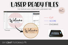 Load image into Gallery viewer, Celestial Moon and Star Baby Milestone SVG