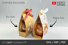 Load image into Gallery viewer, Ornament Holder SVG