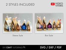 Load image into Gallery viewer, Ornament Holder SVG Bundle