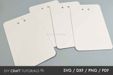 Load image into Gallery viewer, Ornament Holder SVG Bundle