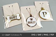 Load image into Gallery viewer, Ornament Holder SVG Bundle