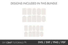 Load image into Gallery viewer, Ornament Holder SVG Bundle