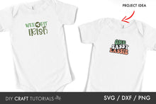 Load image into Gallery viewer, St Patrick's Day SVG Bundle