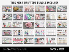Load image into Gallery viewer, 1000+ SVG BUNDLE - Best Sellers