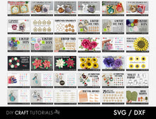 Load image into Gallery viewer, 1000+ SVG BUNDLE - Best Sellers