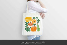 Load image into Gallery viewer, Fall and Autumn Pumpkin SVG
