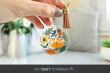 Load image into Gallery viewer, Fall and Autumn Pumpkin SVG

