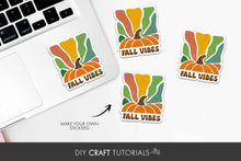 Load image into Gallery viewer, Fall and Autumn Pumpkin SVG
