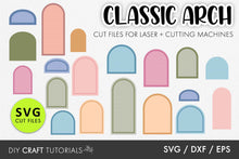 Load image into Gallery viewer, Classic Arch SVG
