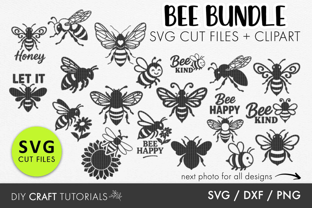 Bee SVG