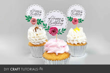 Load image into Gallery viewer, Birthday Quote SVG

