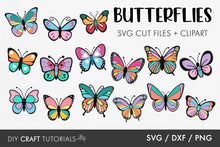 Load image into Gallery viewer, Cute Butterflies
