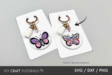 Load image into Gallery viewer, Butterfly SVG Bundle
