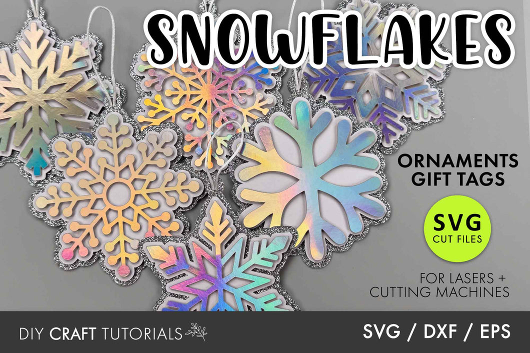 Snowflake SVG