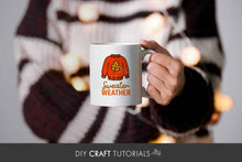 Load image into Gallery viewer, Cozy Fall SVG
