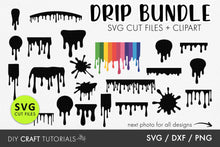 Load image into Gallery viewer, Drip SVG
