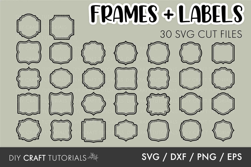 Frames SVG