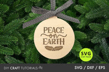 Load image into Gallery viewer, Christian Ornament SVG
