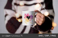 Load image into Gallery viewer, Paint Splatter SVG
