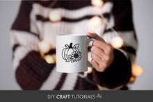 Load image into Gallery viewer, Pumpkin SVG Bundle
