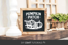 Load image into Gallery viewer, Pumpkin SVG Bundle

