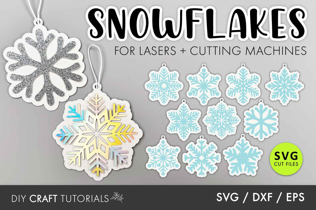 Snowflake SVG
