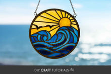 Load image into Gallery viewer, Stained Glass SVG
