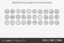 Load image into Gallery viewer, Stained Glass SVG
