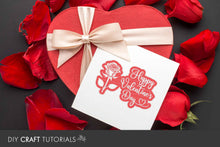 Load image into Gallery viewer, Valentine&#39;s Day SVG Bundle
