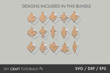 Load image into Gallery viewer, Blank Vintage Ornament SVG

