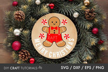 Load image into Gallery viewer, Christmas SVG

