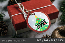 Load image into Gallery viewer, Christmas SVG
