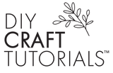 diy craft tutorials logo