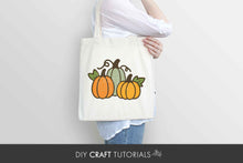 Load image into Gallery viewer, Pumpkin SVG
