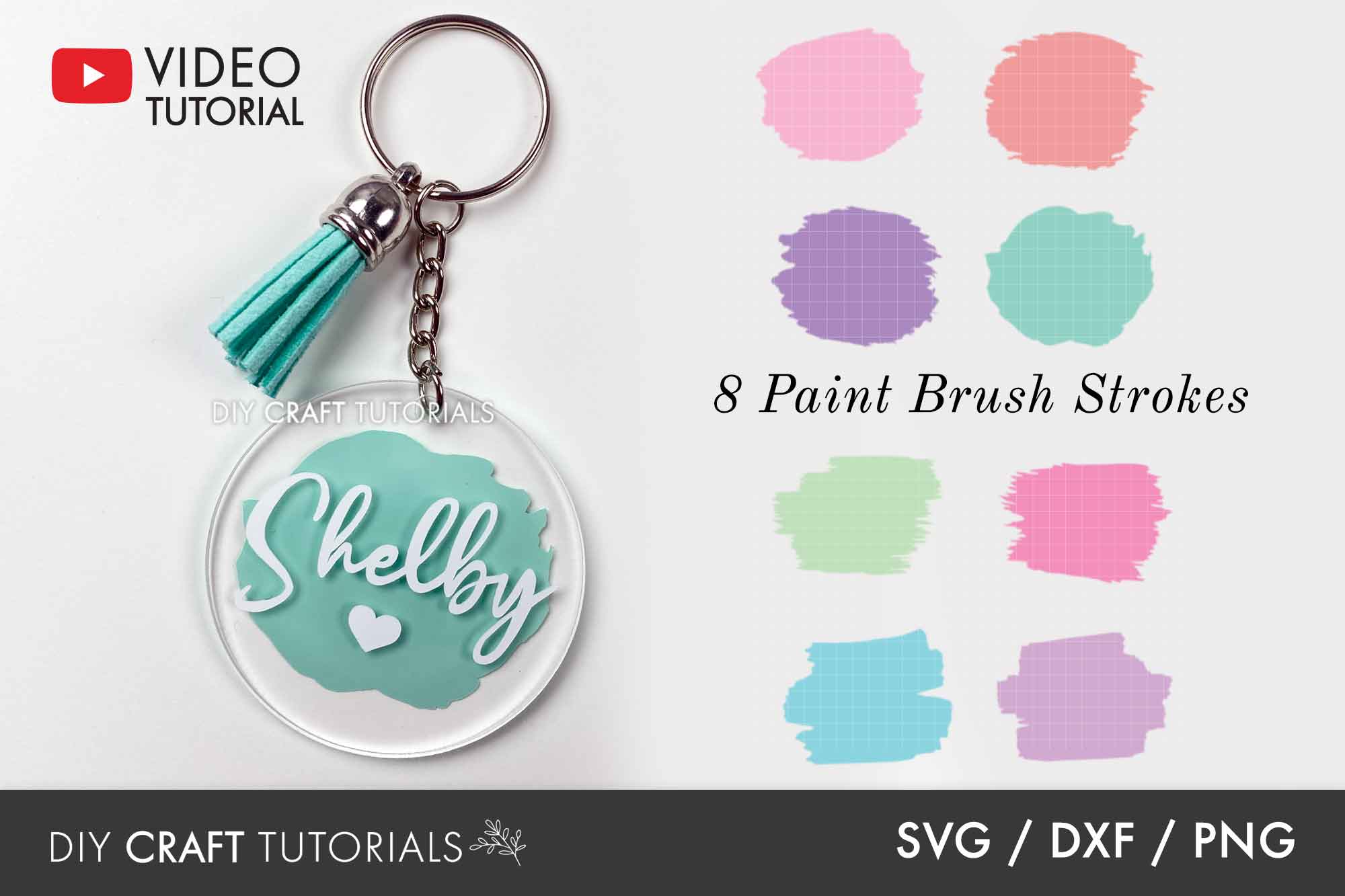 paint-brush-stroke-svg-diy-craft-tutorials for Free Printable Paint Brush Template Paint Brush Stroke SVG – DIY Craft Tutorials for Free Printable Paint Brush Template