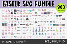 Load image into Gallery viewer, Easter SVG Bundle
