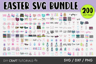 Easter SVG Bundle