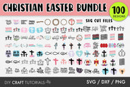 Christian Easter SVG Bundle