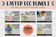 Easter Egg SVG Bundle